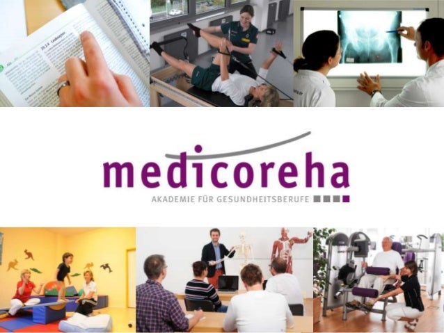 Ausbildung In Der Ergotherapie Und Physiotherapie