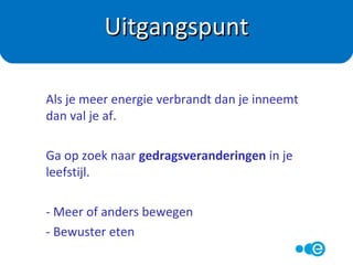 Je krijgt na afloop van het programma een certificaat
wanneer je:
• Minimaal 3 van de 4 workshops bijwoont
Certificaat
 