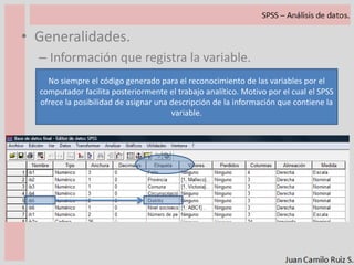 Selección de subgrupos de casos
