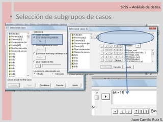 Manipulación de archivos.