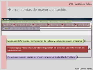 Que tipo de manejo se puede dar a una variable.Una variable, puede contar con cualquier tipo de manejo, todo depende de la definición generada por el investigador y sus características estadísticas .Así una variable puede ser sujeta de análisis descriptivo, inferencial o correlacional de acuerdo a sus principales rasgos.