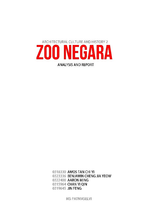 Zoo Negara