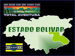 ESTADO BOLIVAR 