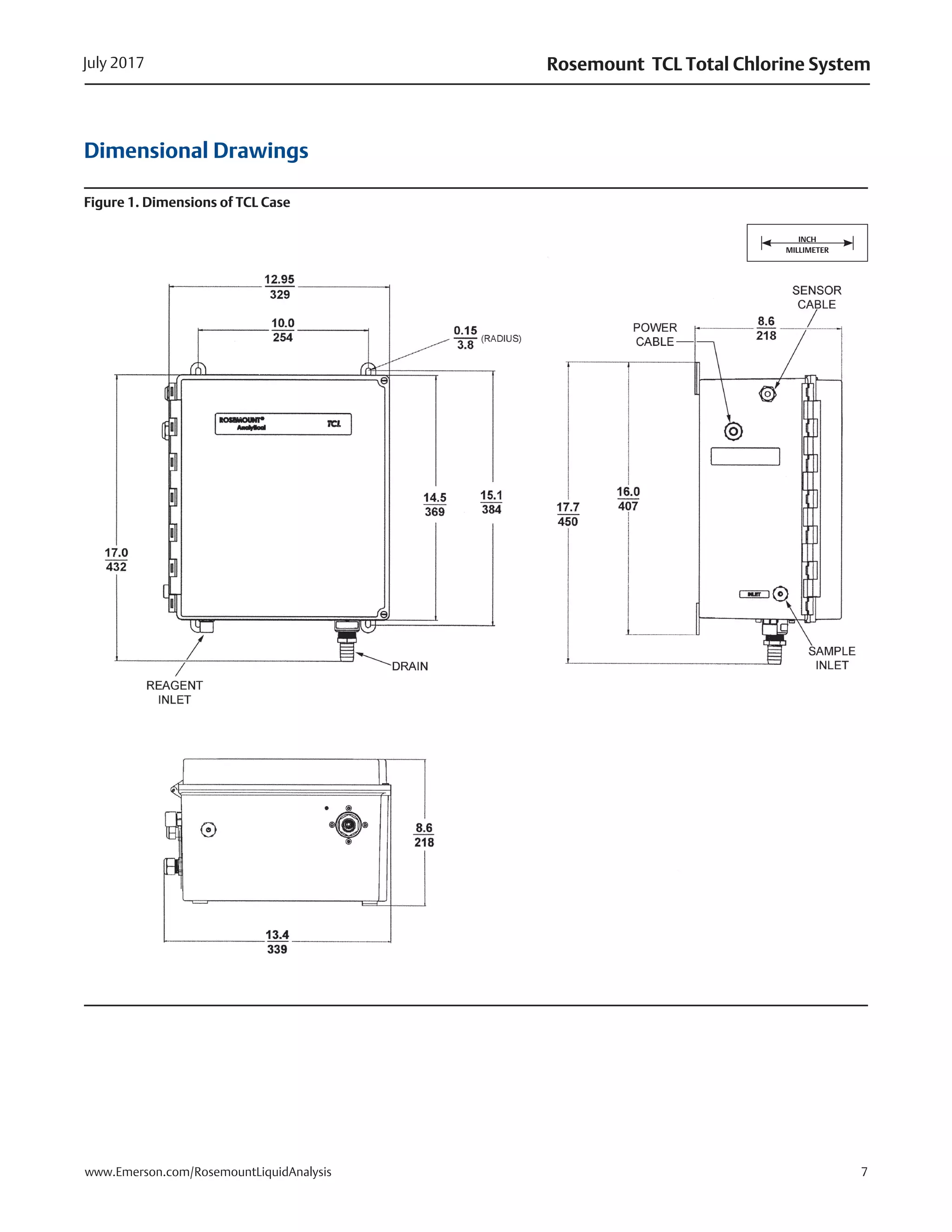 Totalchrom Instrument Setup Total Chlorine Analyzer System | PDF