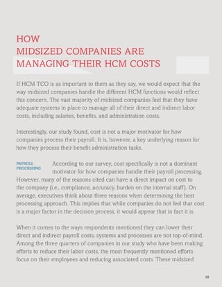 The Importance of Total Cost of Ownership: How Midsized Companies Can Find Competitive Advantage