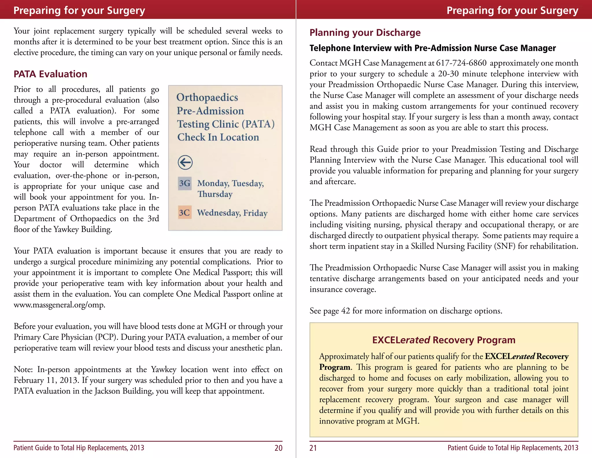 Total hip-replacement-guide | PDF