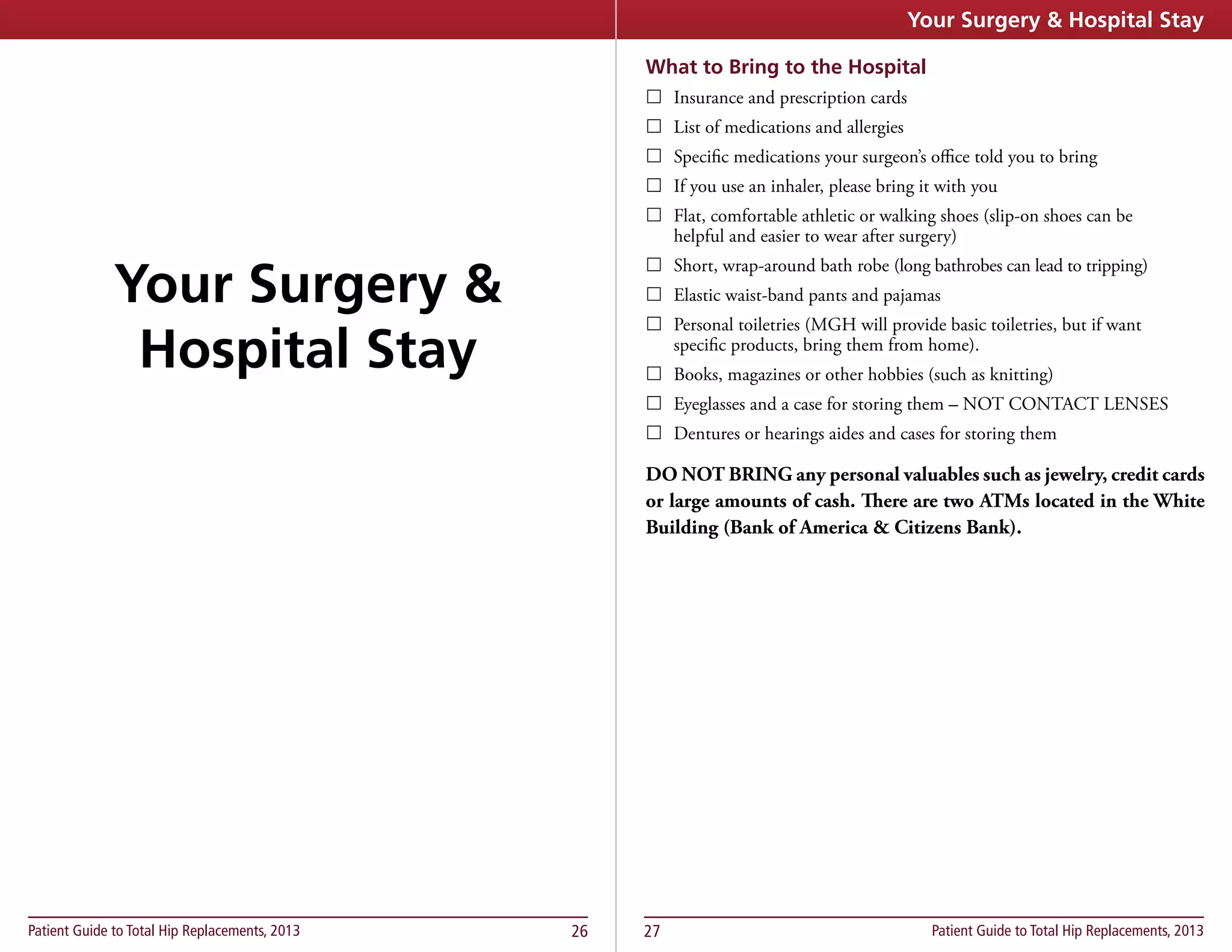 Total hip-replacement-guide | PDF