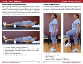 Total hip-replacement-guide | PDF