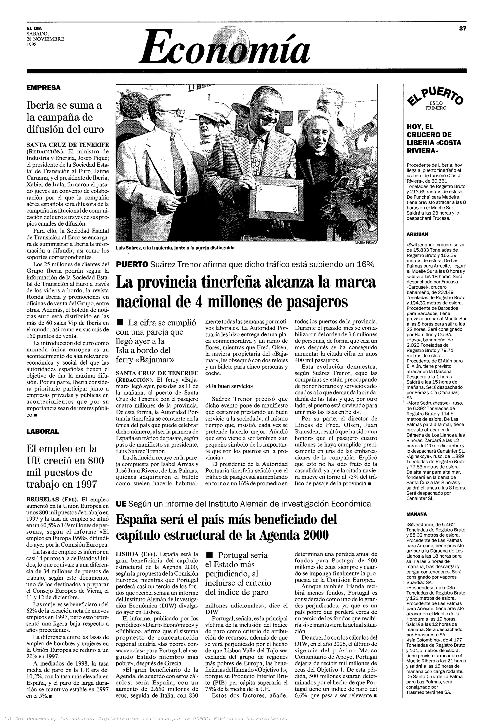 (c) Del documento, los autores. Digitalización realizada por la ULPGC. Biblioteca Universitaria.
 
