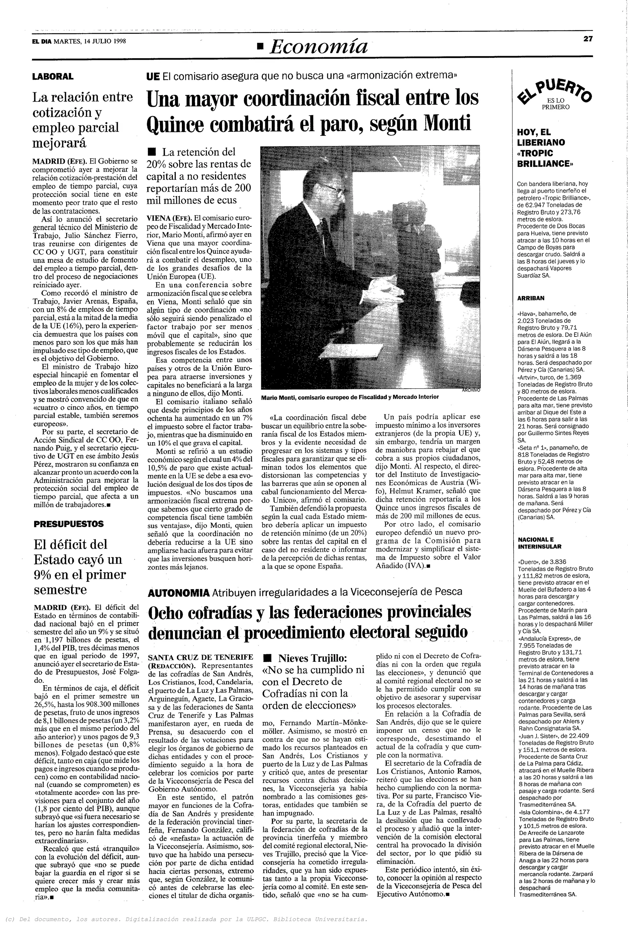 (c) Del documento, los autores. Digitalización realizada por la ULPGC. Biblioteca Universitaria.
 