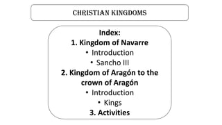 Catalan counties mantained good relation with the Caliphs of Córdoba.
This help to established a period of estyability in the countuies. They
consolated thei independence in the 10th century.
 