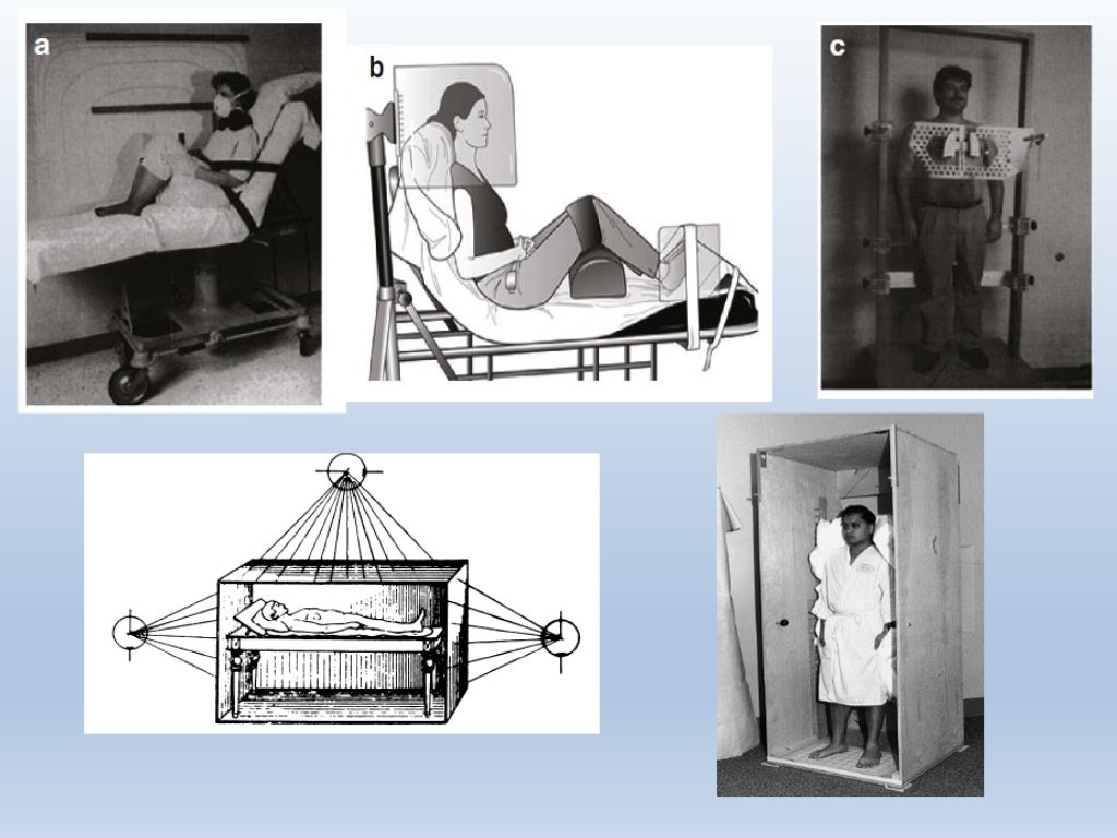 Total body irradiation