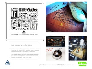Creative Portfolio