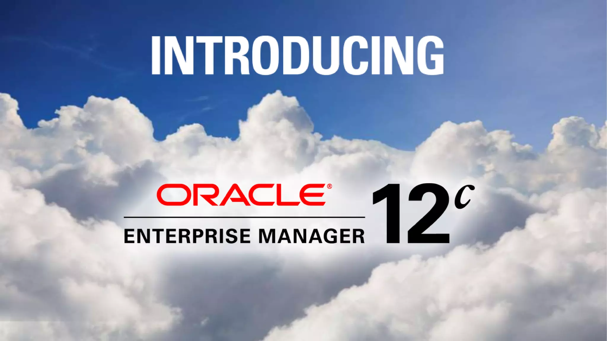 3 Copyright © 2011, Oracle and/or its affiliates. All rights
reserved.
Insert Information Protection Policy Classification from Slide 8
 