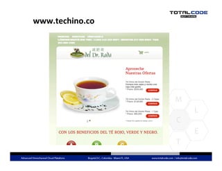 www.techino.co	
  
 