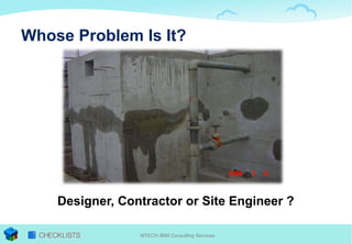 construction input’s problems that decrease its... Total construction quality management by mobile technology mtech | PDF