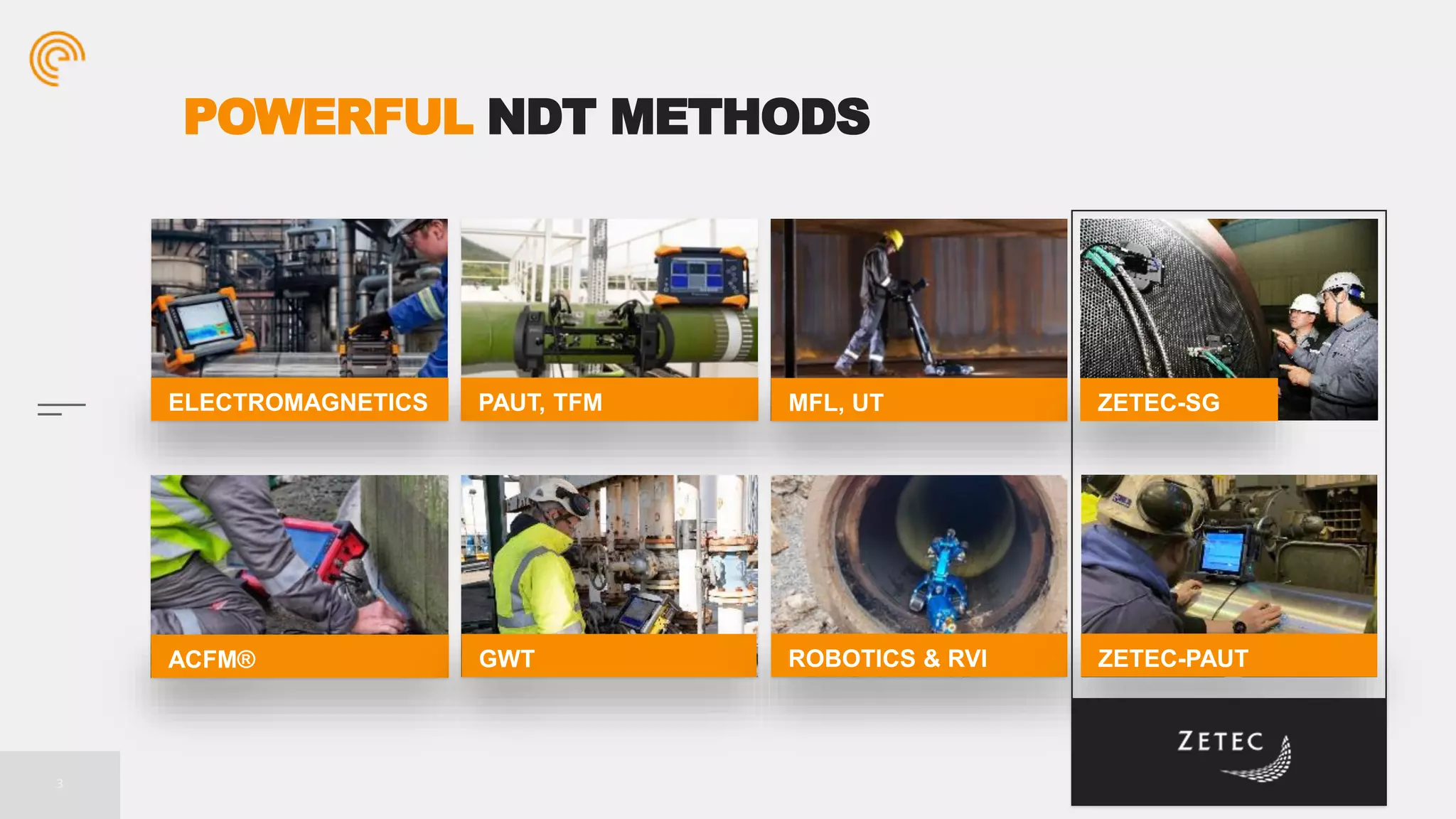 Total Control Eddyfi Tank Inspections workshop 2022 | PDF