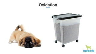 Oxidation
 