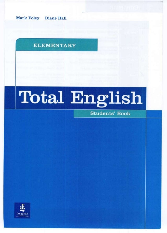 Гдз по total english elementary sb Elementary sb по total english гдз