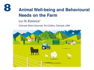 A Review on  "Improving Animal Welfare"