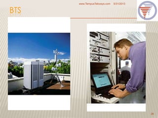 BTS
5/31/2013www.TempusTelcosys.com
28
 