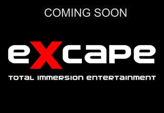 COMING SOON

 