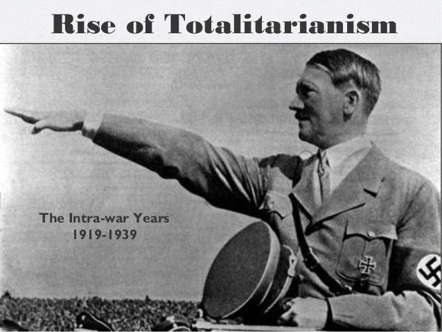 totalitarian leaders