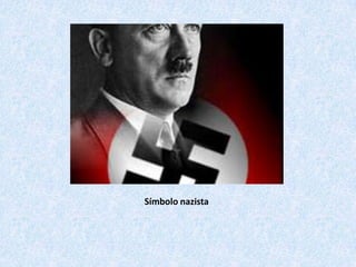 Unipartidarismo - Hitler pregava que a nova ordem seria atingida com um Estado totalitário. A vanguarda dessa “revolução” deveria ser um partido único, hierarquizado e dirigido segundo o princípio da chefia absoluta, o Partido Nacional-Socialista. Nacionalismo- Para o nazismo, era preciso destruir as “humilhações” do Tratado de Versalhes e construir a Grande Alemanha.