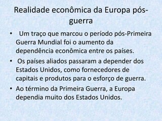  A ascensão de Hitler e Mussolini 