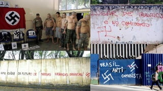 Totalitarismo fascismo e nazismo 2021