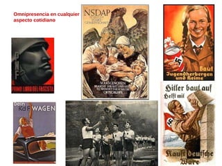 Omnipresencia en cualquier aspecto cotidiano 