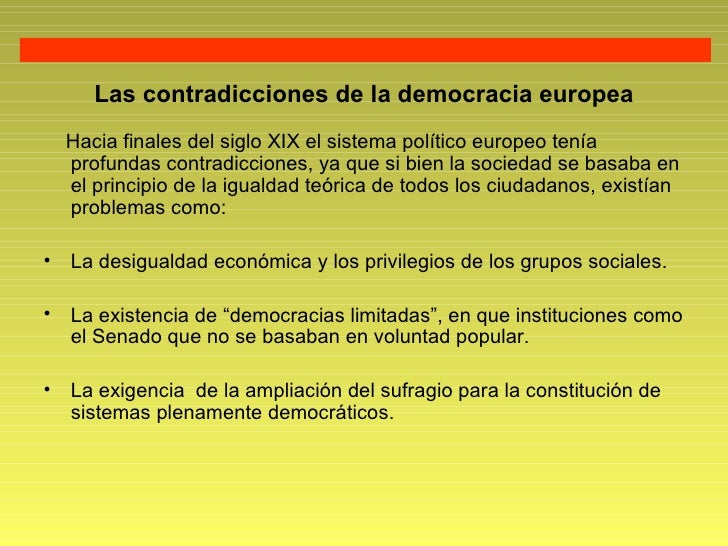 Totalitarismos y democracia