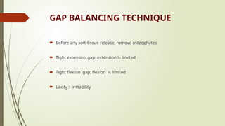 Total knee arthroplasty( campbell) .pptx