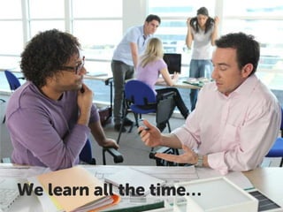 Facilitated by technology…
 