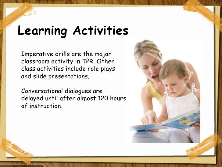 total physical response
