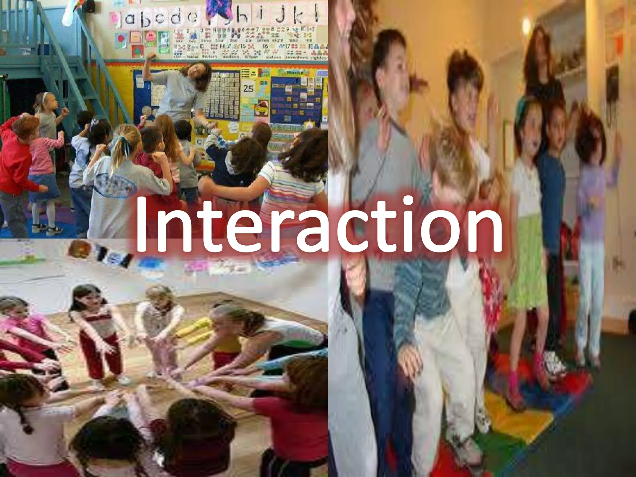 Interaction
