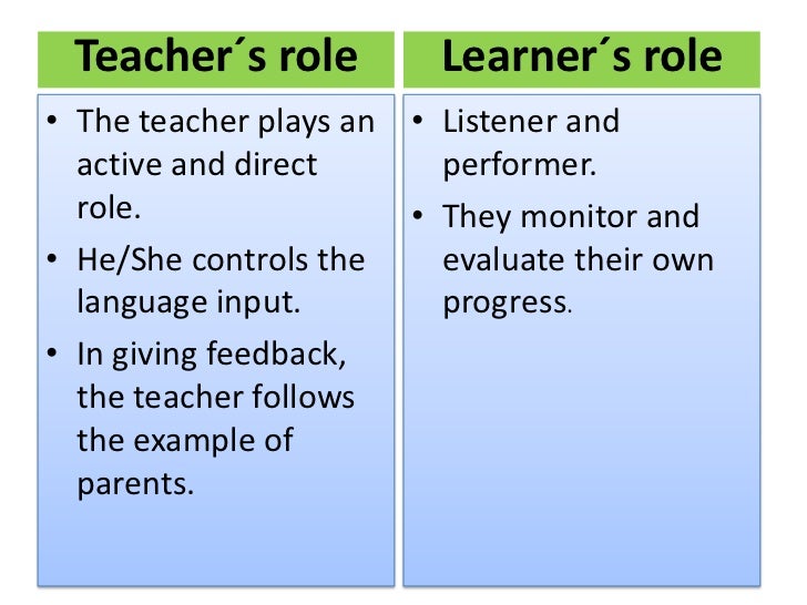 Total physical response