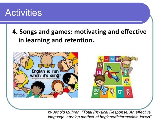 total physical response