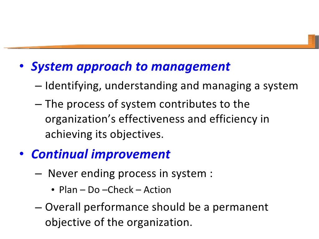 Total Quality Management in Healthcare