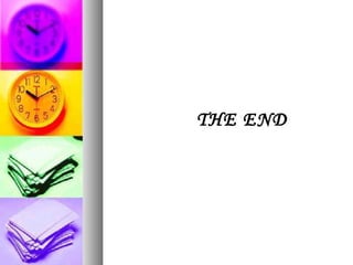 THE END
 