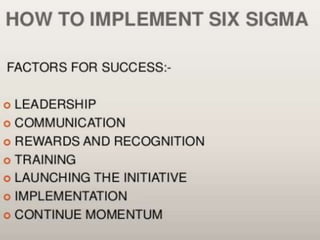 Total Quality Management