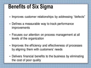 Total Quality Management
