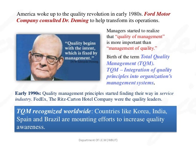 similarities between dr w edwards deming juran and crosby And contrasts his principals with those of dr w edwards deming tom peters hates quality but loves its principles and so do deming, juran, and crosby. similarities between dr w edwards deming juran and crosby And contrasts his principals with those of dr w edwards deming tom peters hates quality but loves its principles and so do deming, juran, and crosby.