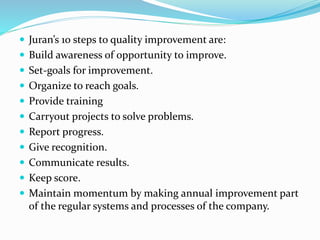 Total quality management and employees empowerment