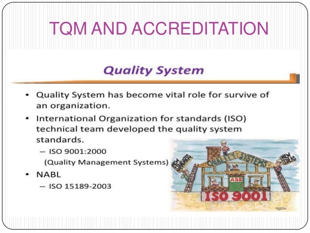 total quality management in healthcare pdf
