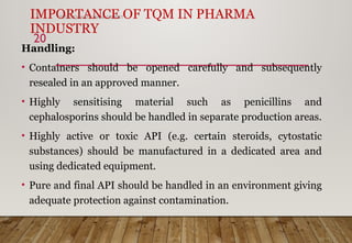total quality management system in industry.pptx