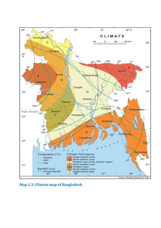 Tamabil EARTH SCIENCES FIELD WORK ALONG JAINTIAPUR - TAMABIL – JAFLONG SECTION ...