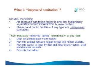 Total sanitation and sanitation marketing east java | PDF