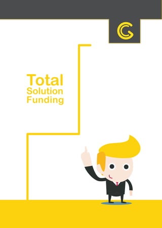 Total
Solution
Funding
 