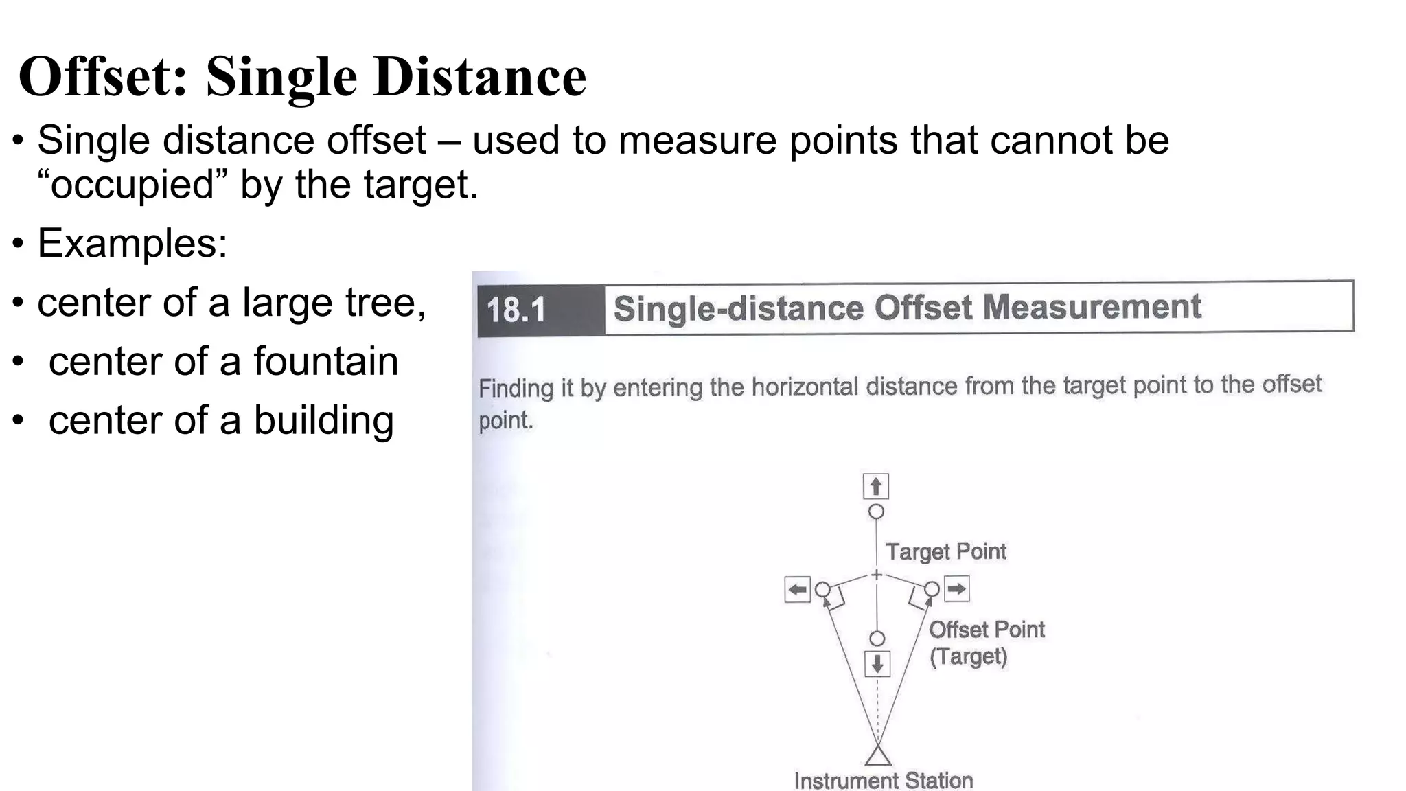 Total station Surveying | PPTX